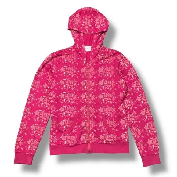 Y2K Blythe Full Zip Hoodie - Picture 1 of 4